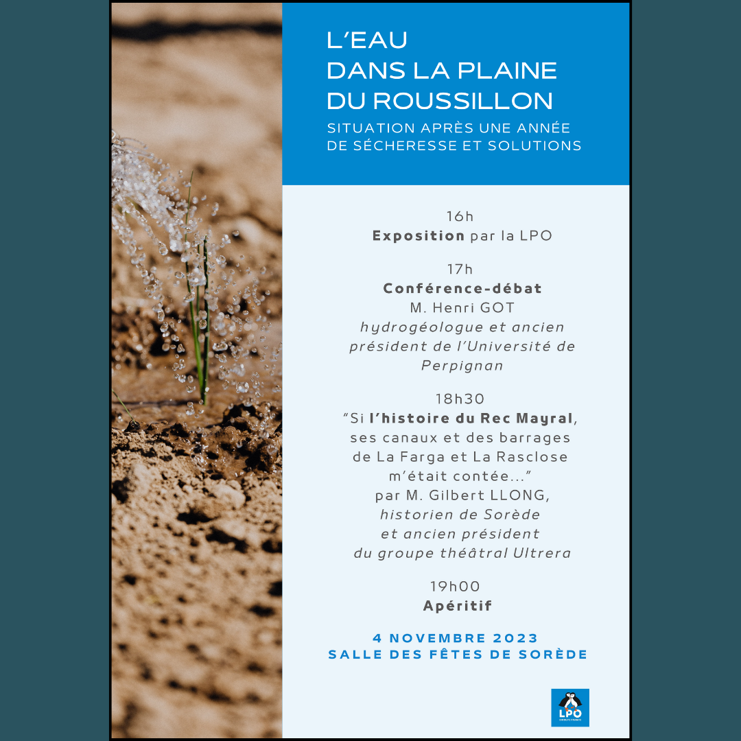 Conférence-débat et exposition